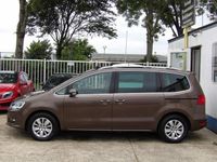 tweedehands VW Sharan 1.4 TSI BMT Comfortline Executive Pack 7-zits (5 o