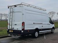 Occasion Ford Transit 131 PK (96 kW) 2018 Wit Van