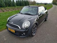 tweedehands Mini One Cabriolet 1.6