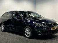 tweedehands Peugeot 308 SW 1.2 PureTech Bleu Lease Executive