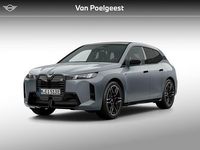 Nieuw BMW iX Comfort Edition 484 kW (659 PK) 2025 Storm bay (c3n) SUV