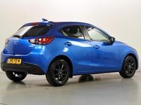 Occasion Mazda 2 Sports-Line 90 PK (66 kW) 2019 Blauw Hatchback