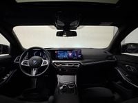 Occasion BMW 330 Shadowline 184 PK (135 kW) 2024 Zwart Stationwagen