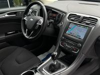 Occasion Ford Mondeo Titanium 161 PK (118 kW) 2015 Zwart Hatchback