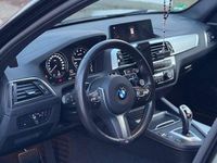 Occasion BMW M140 M Sport 340 PK (250 kW) 2019 Zwart Hatchback
