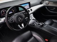 tweedehands Mercedes E350 e AMG Edition Aut. | Burmester | Widescreen | AMG-Velgen | Leder | Sfeerverlichting | Full Led | NAP |