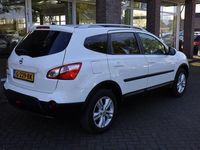 tweedehands Nissan Qashqai +2 Qashqai+2 1.6 Connect Edition PANO 7-PERS! CRUISE PDC CLIMA