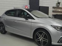 Occasion Seat Ibiza Business 116 PK (85 kW) 2020 Grijs Hatchback