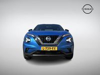 Occasion Nissan Juke N-Connecta 115 PK (84 kW) 2021 Blauw SUV