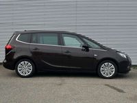 tweedehands Opel Zafira Tourer 1.4 Business+ 7p. | Dak| Navi| Camera| Trekhaak|