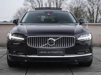 Occasion Volvo V90 Ultimate 250 PK (183 kW) 2023 Zwart Stationwagen