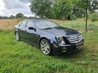 Occasion Cadillac STS 325 PK (239 kW) 2005 Blauw Sedan
