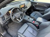 tweedehands Audi Q5 50 TFSI e Quattro Pano Luchtv. Carbon Alle Opties!