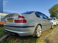 Occasion BMW 330 Executive 231 PK (169 kW) 2003 Zilver Sedan