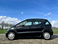 tweedehands Mercedes A140 Avantgarde, BJ 2004, 140.000 km, APK