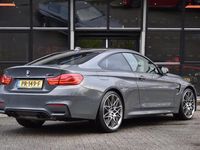 tweedehands BMW M4 4-serie Coupé Competition Carbon HUD 360C H/K NAP