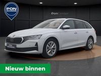 Occasion Skoda Octavia Business Line 150 PK (110 kW) 2024 Wit Stationwagen
