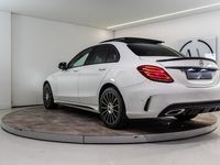 tweedehands Mercedes C250 CDI Edition 1 204PK | Pano | Burmester | Sfeer | Night |