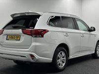 Occasion Mitsubishi Outlander P-HEV 2020 Wit SUV