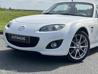 Occasion Mazda MX5 20th Anniversary 126 PK (92 kW) 2010 Wit Cabriolet