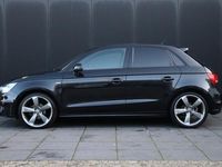 tweedehands Audi A1 Sportback 1.2 TFSI PRO | NL AUTO | 3X S-LINE | NAVI | CRUISE | AIRCO |