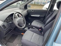 tweedehands Hyundai Getz 1.4i Active Cool(st-bekr,airco,5drs,bj08,2999,-)