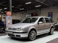 Occasion VW Golf IV 102 PK (75 kW) 2003 Grijs Hatchback