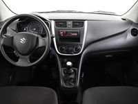 Occasion Suzuki Celerio Comfort 68 PK (50 kW) 2019 Zwart Hatchback