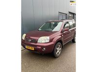 Occasion Nissan X-Trail 165 PK (121 kW) 2004 Rood (metallic) SUV