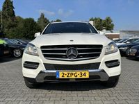 tweedehands Mercedes 250 M-KLASSEBlueTEC *AUTOMAAT+NAVI+1/2 LEER+CLIMA+CRUISE+TREKHAAK*