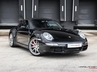 tweedehands Porsche 911 Carrera 4S Cabriolet 911/997 Cabrio 3.8 Carrera 4S