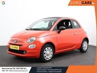 Occasion Fiat 500C 2026 Rood Cabriolet