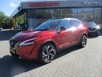 tweedehands Nissan Qashqai 1.5 e-Power Tekna Plus Automaat / Demo / 100% aangedreven zonder actieradius beperking !!!