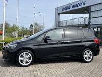 tweedehands BMW 218 2-SERIE Gran Tourer 218i Automaat Executive i Automaat Executive Navigatie Trekhaak Camera Led Koplampen 17 Inch Velgen Stoelverwarming Parkeersensoren V+A Hoge Zit