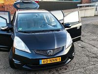 Occasion Honda Jazz Comfort 99 PK (72 kW) 2010 Zwart Hatchback