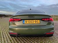 Occasion Audi A5 204 PK (150 kW) 2020 Groen Hatchback