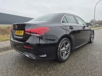 Occasion Mercedes A180 Business 136 PK (100 kW) 2020 Zwart Sedan