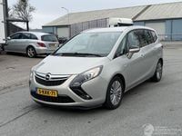 Occasion Opel Zafira Design Edition 2013 Beige MPV