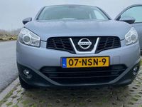 Occasion Nissan Qashqai Acenta 2010 Grijs SUV
