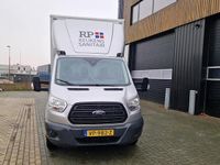 Occasion Ford Transit Ambiente 155 PK (114 kW) 2015 Grijs (metallic) Cabriolet