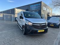 Occasion Opel Vivaro Edition 121 PK (88 kW) 2018 Overige MPV
