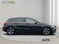 Occasion Mercedes A160 Advantage 109 PK (80 kW) 2019 Zwart Hatchback
