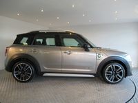 tweedehands Mini Cooper S Countryman E ALL4 Plug-in Hybride JCW origineel NL