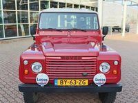 tweedehands Land Rover Defender 3.5 V8 90" County 1e eigenaar/ NL-auto/ pas 50.118 km. gereden/ originele boekjes/schadevrij