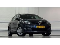 Occasion Renault Mégane GT Line GT-Line 110 PK (80 kW) 2014 Grijs Stationwagen