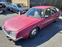 Occasion Citroën CX 105 PK (77 kW) 1981 Rood Sedan