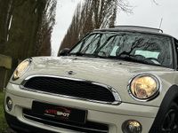 Occasion Mini ONE Pepper 95 PK (69 kW) 2008 Wit Hatchback