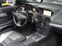 tweedehands Mercedes 250 E-KLASSE CabrioletCGI Elegance | Cruise Control | Camera