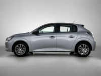 Occasion Peugeot 208 Active 75 PK (55 kW) 2022 Grijs Hatchback