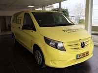 tweedehands Mercedes Vito 111 CDI Lang Business Professional Plus Airco 2017